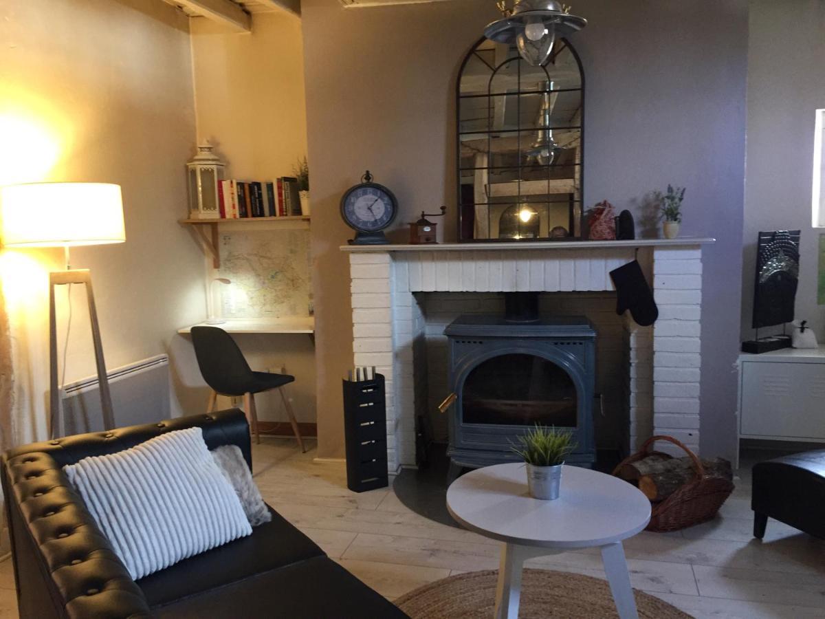 Maison Izaro Précy-Saint-Martin Eksteriør billede
