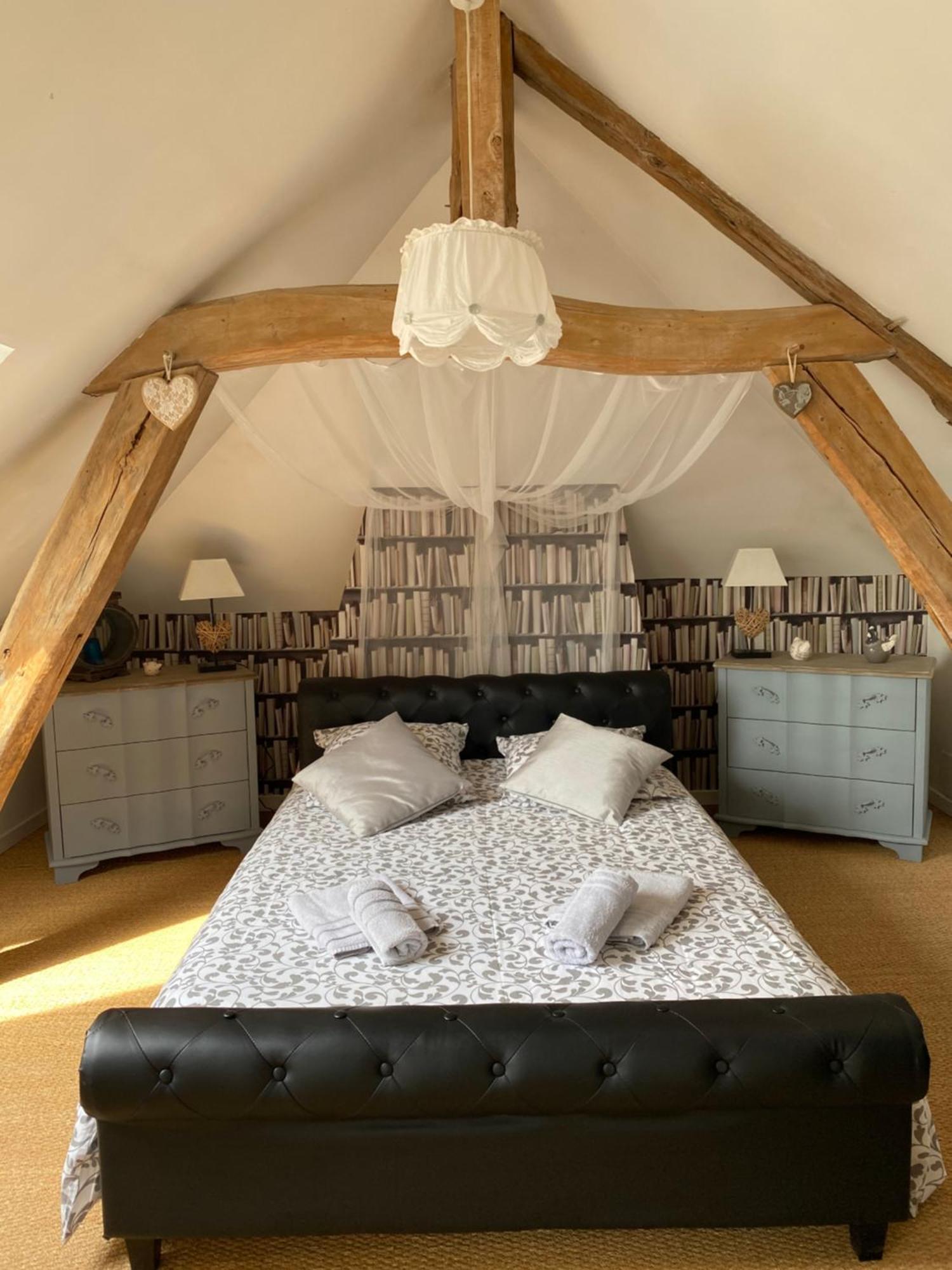 Maison Izaro Précy-Saint-Martin Eksteriør billede